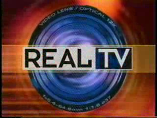 <i>Real TV</i> 1996 American TV series or program