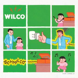 <i>Schmilco</i> 2016 studio album by Wilco