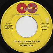 <span class="mw-page-title-main">You're a Wonderful One</span> 1964 single by Marvin Gaye