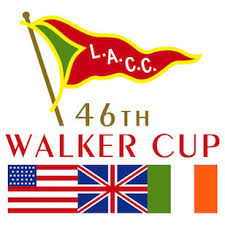 <span class="mw-page-title-main">2017 Walker Cup</span> Golf tournament