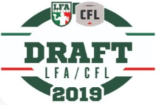 <span class="mw-page-title-main">2019 CFL–LFA draft</span>