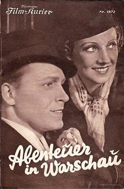 <i>Adventure in Warsaw</i> 1938 film