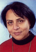 <span class="mw-page-title-main">Aparna Rao</span> German anthropologist