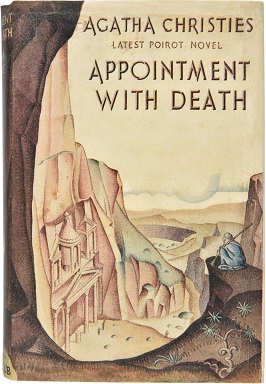 <i>Appointment with Death</i> 1938 Poirot novel by Agatha Christie