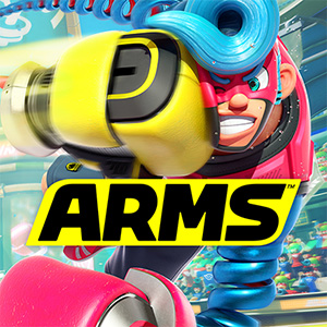 <i>Arms</i> (video game) 2017 video game