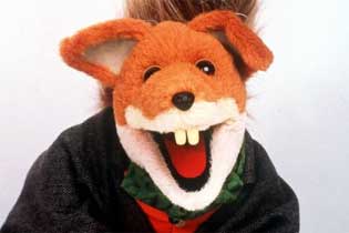 <span class="mw-page-title-main">Basil Brush</span> Fox puppet from British childrens television