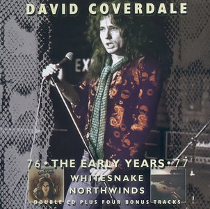 <i>The Early Years</i> (David Coverdale album) 2003 compilation album by David Coverdale