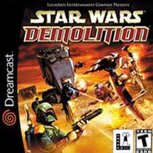 <i>Star Wars: Demolition</i> 2000 video game