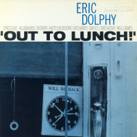 <i>Out to Lunch!</i> 1964 studio album by Eric Dolphy