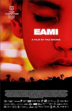 <i>Eami</i> 2022 Paraguayan drama film