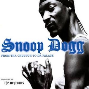 <span class="mw-page-title-main">From tha Chuuuch to da Palace</span> 2002 single by Snoop Dogg featuring Pharrell Williams