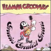 <i>Groovies Greatest Grooves</i> 1989 compilation album by The Flamin Groovies