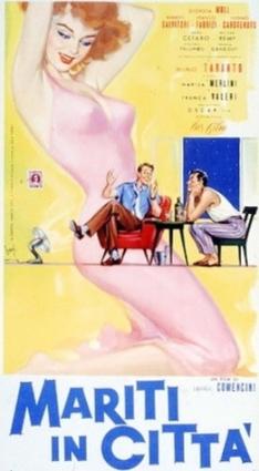 <i>Husbands in the City</i> 1957 film