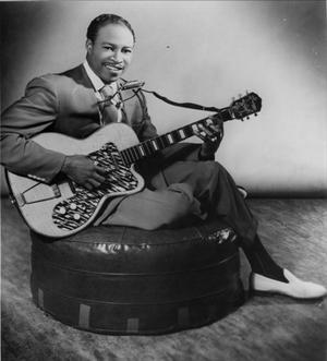 <span class="mw-page-title-main">Jimmy Reed</span> American blues musician (1925–1976)