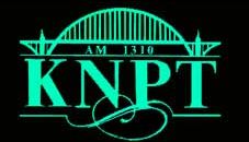 <span class="mw-page-title-main">KNPT</span> Radio station in Oregon, United States