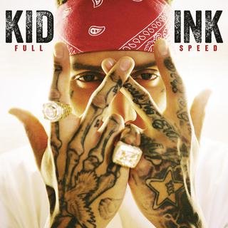 <i>Full Speed</i> (album) 2015 studio album by Kid Ink