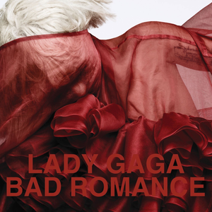 <span class="mw-page-title-main">Bad Romance</span> 2009 single by Lady Gaga