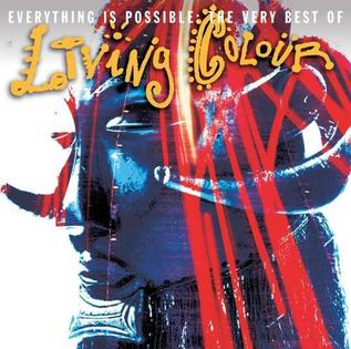 <i>Everything Is Possible: The Very Best of Living Colour</i> 2006 greatest hits album by Living Colour