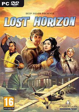 <i>Lost Horizon</i> (video game) 2010 video game