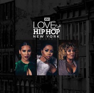 <i>Love & Hip Hop: New York</i> season 9 Season of television series