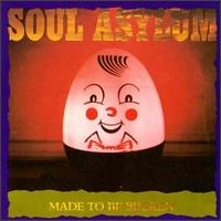 <i>Made to Be Broken</i> 1986 studio album by Soul Asylum