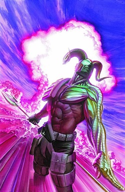 <span class="mw-page-title-main">Magog (DC Comics)</span> Comic book character