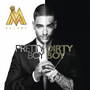 <i>Pretty Boy, Dirty Boy</i> 2015 studio album by Maluma