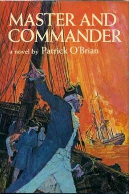 <i>Master and Commander</i> 1969 novel by Patrick OBrian