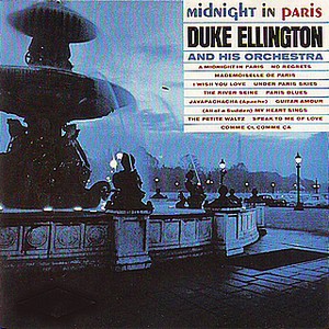 <i>Midnight in Paris</i> (album) 1962 album by Duke Ellington