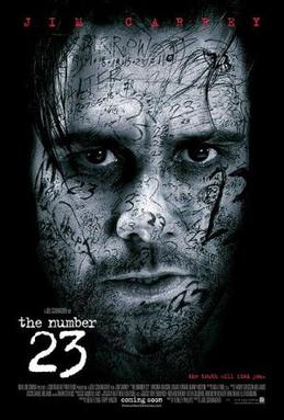 <i>The Number 23</i> 2007 American psychological thriller film by Joel Schumacher