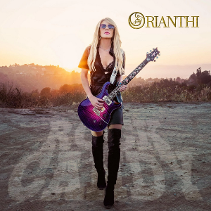 <i>Rock Candy</i> (album) 2022 studio album by Orianthi