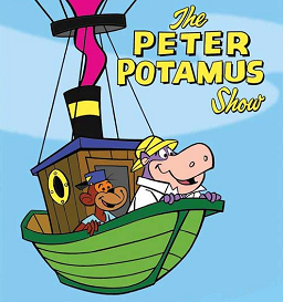 <i>The Peter Potamus Show</i> 1964 American TV series or program