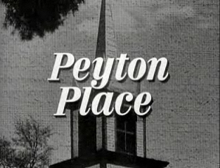 <i>Peyton Place</i> (TV series) American prime-time soap opera