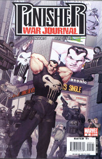 <i>The Punisher War Journal</i>