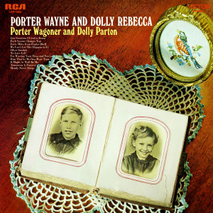 <i>Porter Wayne and Dolly Rebecca</i> 1970 studio album by Porter Wagoner and Dolly Parton