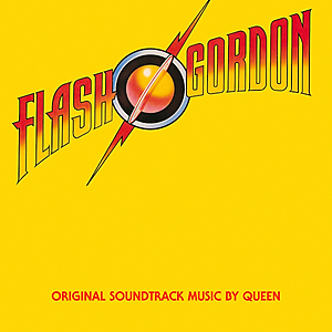 <i>Flash Gordon</i> (soundtrack) 1980 studio album / Soundtrack album by Queen