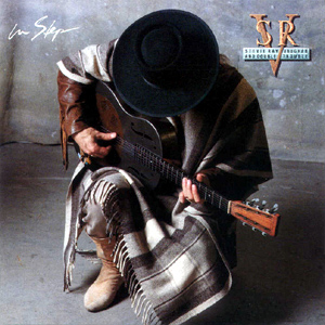 <i>In Step</i> 1989 studio album by Stevie Ray Vaughan and Double Trouble