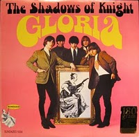 <i>Gloria</i> (Shadows of Knight album) 1966 studio album by Shadows of Knight