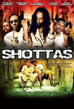 <i>Shottas</i> 2002 Jamaican film