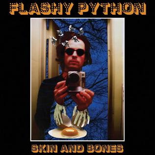 <i>Skin and Bones</i> (Flashy Python album) 2009 studio album by Flashy Python