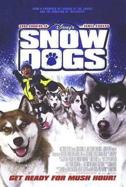 <i>Snow Dogs</i> 2002 film by Brian Levant