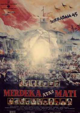 <i>Soerabaia 45</i> 1990 Indonesian film