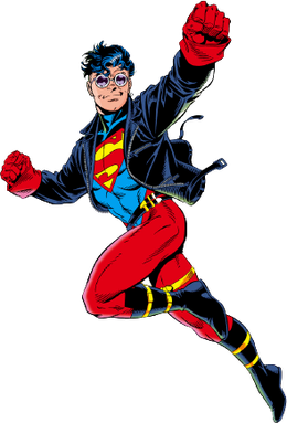 <span class="mw-page-title-main">Superboy (Kon-El)</span> DC Comics superhero