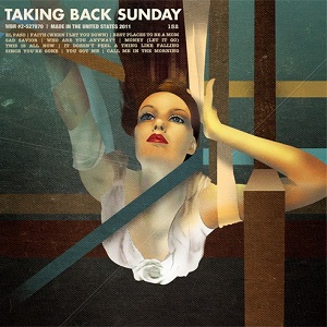 <i>Taking Back Sunday</i> (album) 2011 studio album by Taking Back Sunday