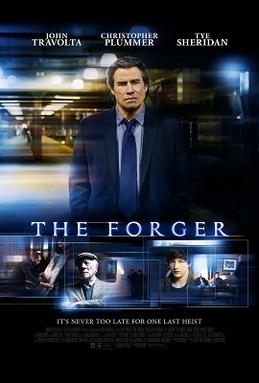 <i>The Forger</i> (2014 film) 2014 film by Philip Martin