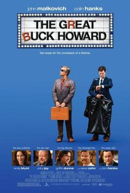 <i>The Great Buck Howard</i> 2008 American film