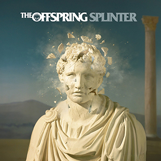 <i>Splinter</i> (The Offspring album) 2003 studio album by the Offspring