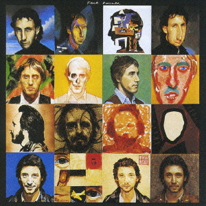 <i>Face Dances</i> 1981 studio album by the Who