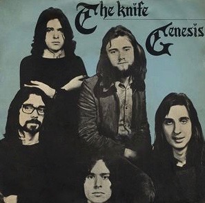 <span class="mw-page-title-main">The Knife (song)</span> 1971 single by Genesis