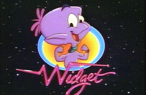 <i>Widget</i> (TV series) American animated TV series